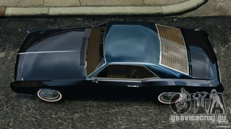 Buick Riviera 1966 v1.0 для GTA 4