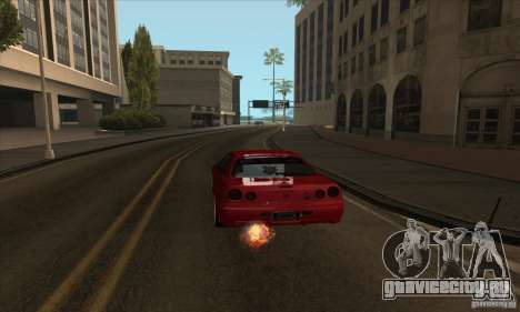Enb Series HD v2 для GTA San Andreas