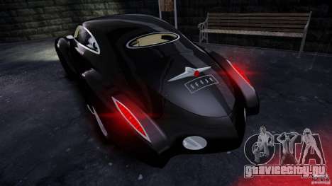 Holden Efijy Concept для GTA 4