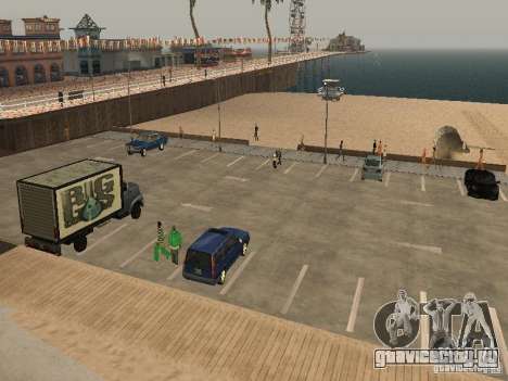 Mega Cars Mod для GTA San Andreas