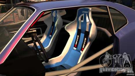 New Sabre GT для GTA 4