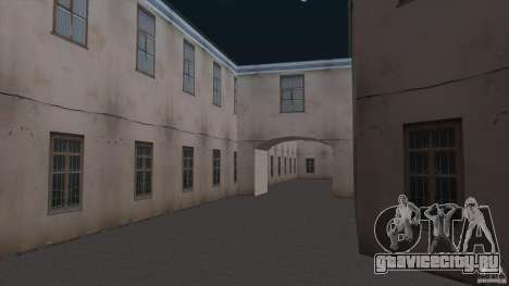 Арзамас beta 2 для GTA San Andreas