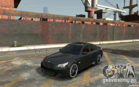 BMW M5 Hamman для GTA 4