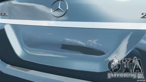 Mercedes-Benz S W221 Wald Black Bison Edition для GTA 4