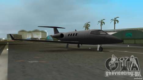 Shamal Plane для GTA Vice City