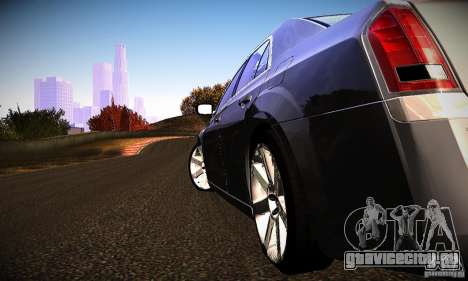 Chrysler 300c для GTA San Andreas