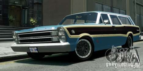 Ford Country Squire для GTA 4