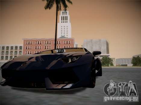 ENBSeries by Treavor V2 White edition для GTA San Andreas