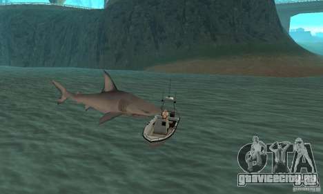 Shark Killer для GTA San Andreas