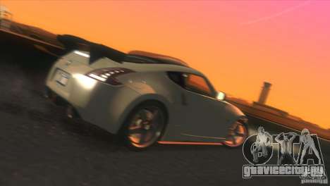 Nissan 370Z Drift 2009 V1.0 для GTA San Andreas