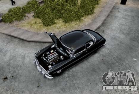 Hudson Hornet Club Coupe для GTA 4