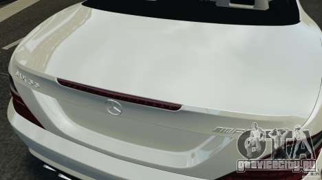 Mercedes-Benz SLK 2012 v1.0 [RIV] для GTA 4