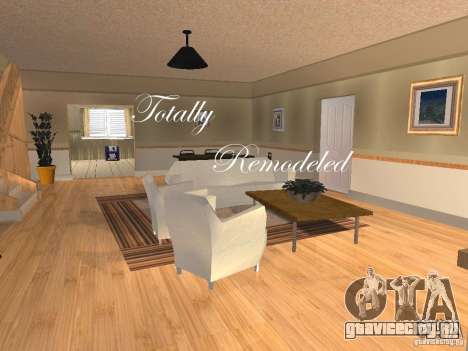 CJ Total House Remodel V 2.0 для GTA San Andreas