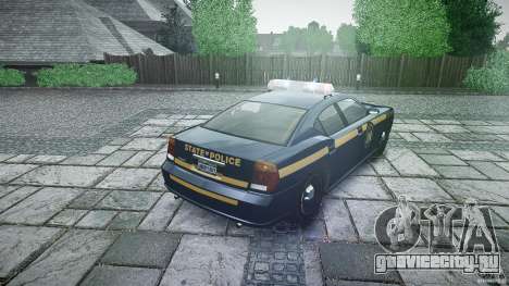 New York State Police Buffalo для GTA 4