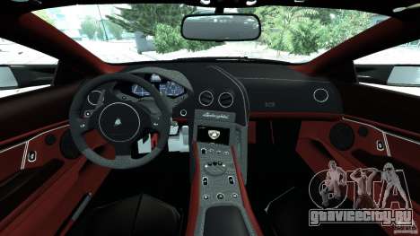 Lamborghini Reventon 2008 v1.0 [EPM] для GTA 4