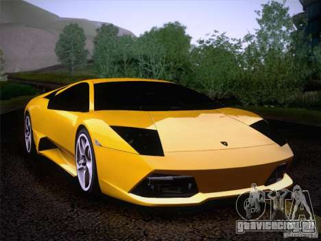 Lamborghini Murcielago LP640 для GTA San Andreas