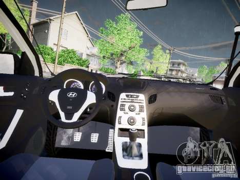 Hyundai Accent Era для GTA 4