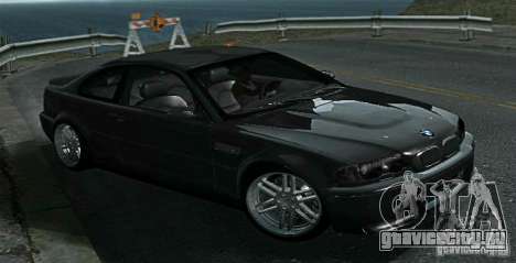 BMW M3 для GTA San Andreas