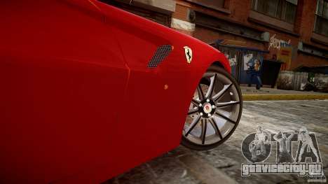 Ferrari 599 GTB для GTA 4
