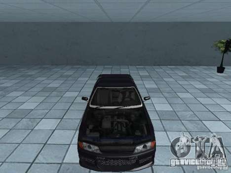 Nissan Skyline R32 Tuned для GTA San Andreas