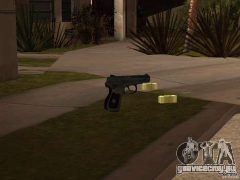 Пак отечественного оружия версия 3 для GTA San Andreas