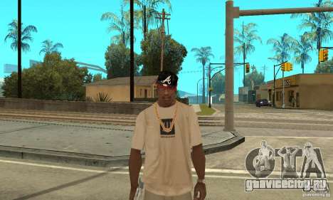 New Era Cap для GTA San Andreas