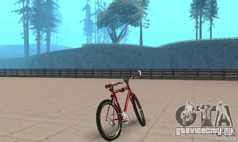 Chongs Mountain Bike для GTA San Andreas