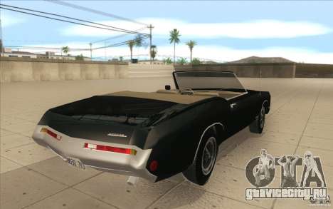 Buick Riviera GS 1969 для GTA San Andreas