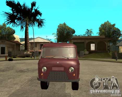 УАЗ 452Д "Головастик" для GTA San Andreas