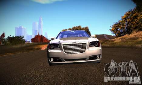 Chrysler 300c для GTA San Andreas