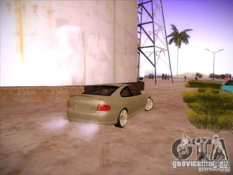Pontiac FE GTO для GTA San Andreas