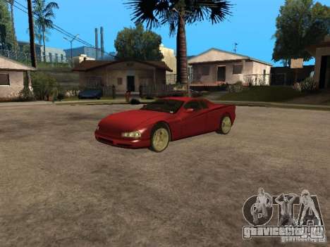 HD Cheetah для GTA San Andreas