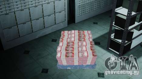 Индонезийские деньги для GTA 4
