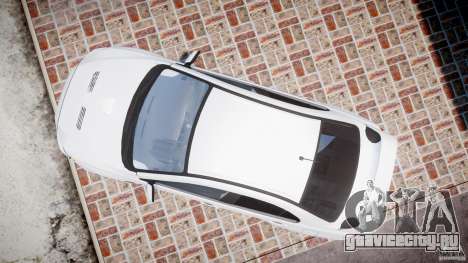 Mitsubishi Lancer Evolution X для GTA 4