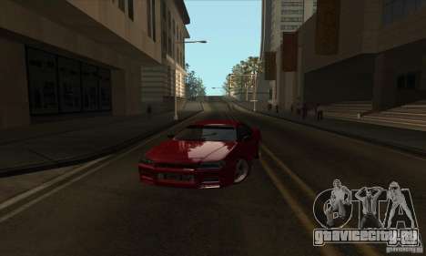 Enb Series HD v2 для GTA San Andreas