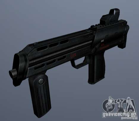 MP7 для GTA San Andreas
