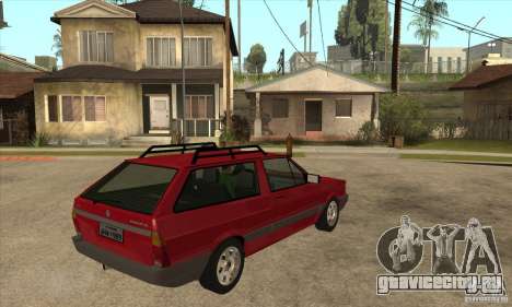 VW Parati GL 1994 для GTA San Andreas