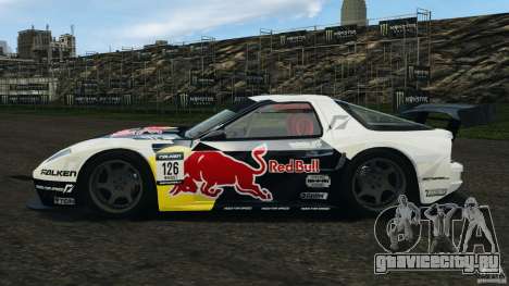 Mazda RX-7 Mad Mike для GTA 4