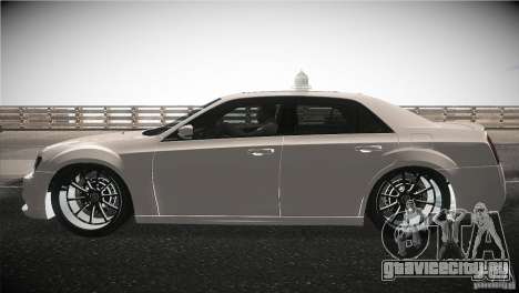 Chrysler 300 SRT8 2012 для GTA San Andreas