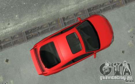 Acura RSX для GTA 4
