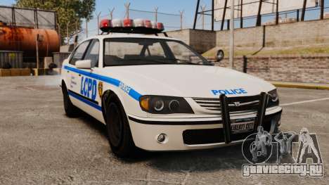 Новый Police Patrol для GTA 4