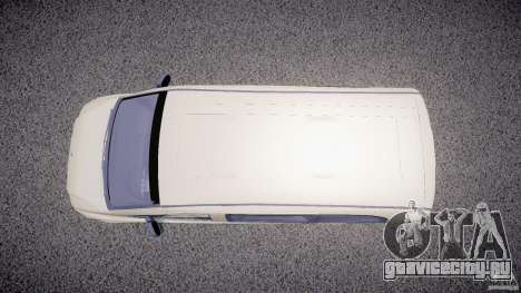 Mercedes-Benz Vito SportVIP для GTA 4