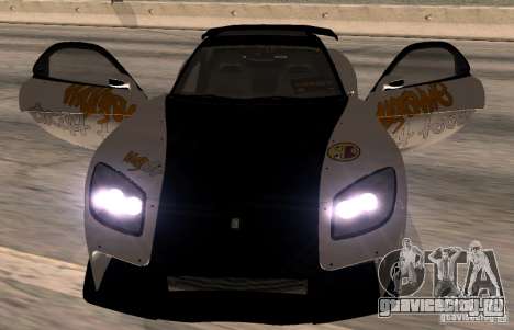 Mazda RX-7 MyGame Drift Team для GTA San Andreas