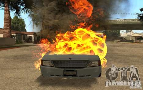 The best effects from GTA IV для GTA San Andreas