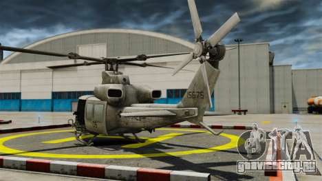 Вертолёт Bell UH-1Y Venom для GTA 4