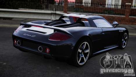 Porsche Carrera GT V1.1 [EPM] для GTA 4