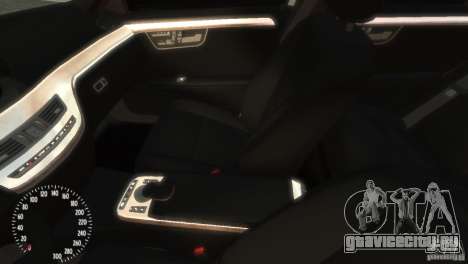 Mercedes-Benz S350 VIP для GTA 4