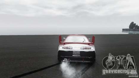 Toyota Supra Apexi Race System для GTA 4