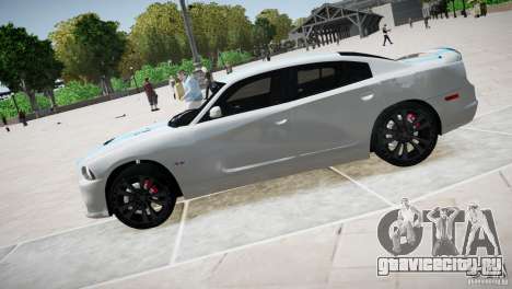 Dodge Charger SRT8 2012 для GTA 4