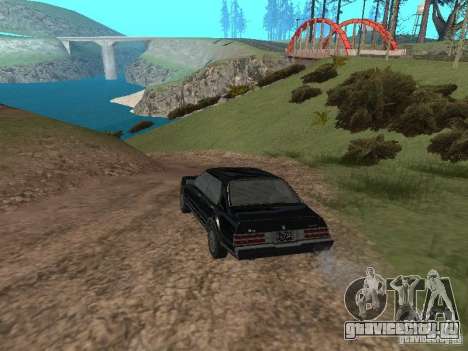 Такси Романа из GTA 4 для GTA San Andreas